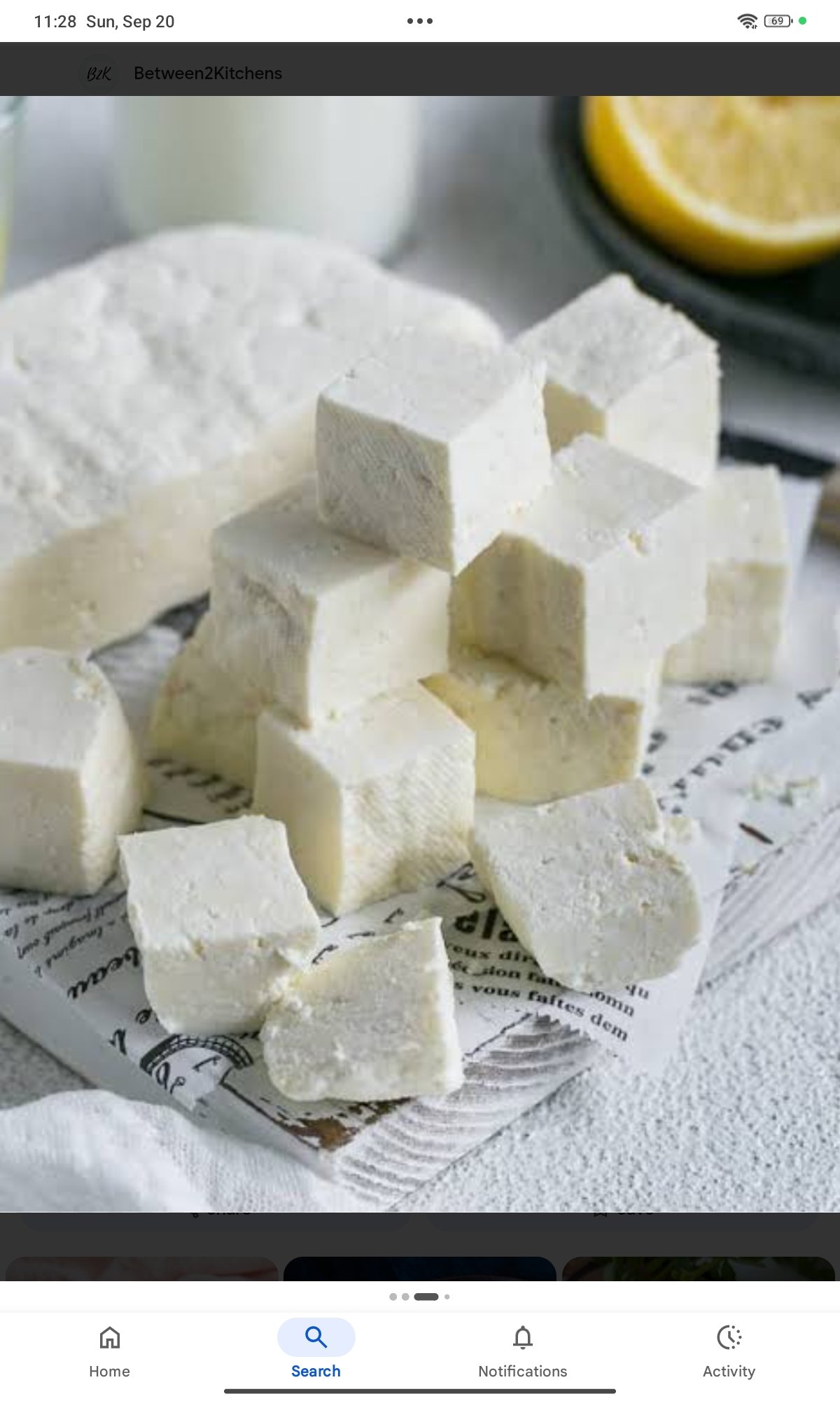Dairy